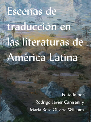 cover image of Escenas de traducción en las literaturas de América Latina